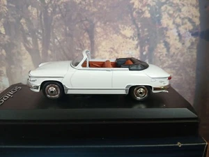 1/43 Solido (France) Panhard PL17 cabriolet 1961 #4598 - Picture 1 of 3