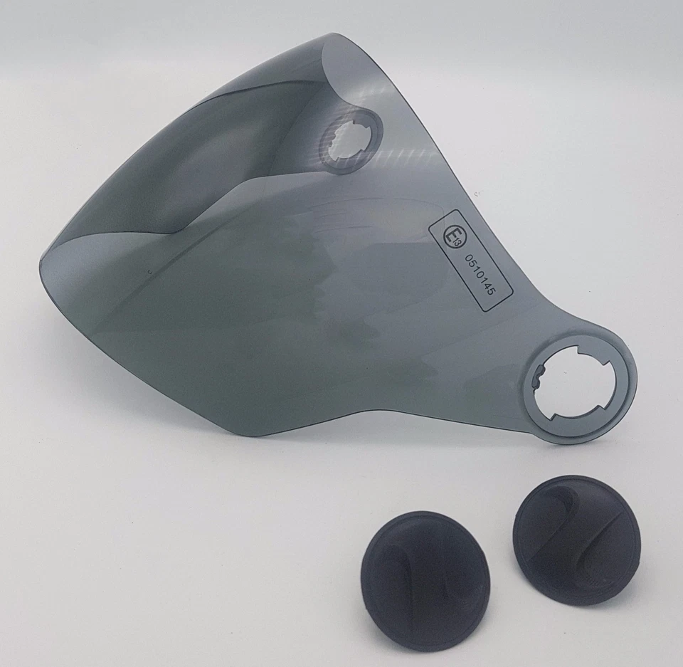 Visiera casco JET moto scooter MONTA SOLO SU CASCO motocubo 501 o JFM 427 - Immagine 1 di 1