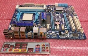 Gigabyte GA-890XA-UD3 AM3 DDR3 1866+ Ultra Durable 3 Motherboard and Backplate