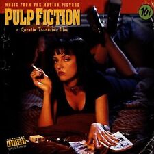 Pulp Fiction, Various Artists, Used; Good CD