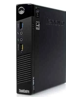 Lenovo ThinkPad M93p MINI Tiny Micro PC i5-4590 16GB RAM 256GB SSD win10 w/AC - Image 1 of 4