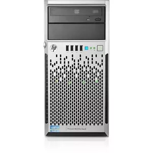 HP ProLiant ML310e G8 4U v2 Tower Server 1 x Intel Xeon E3-1220 v3 3.10GHz, 8GB - Picture 1 of 3