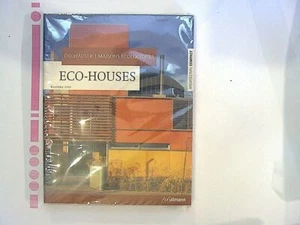 Barbara Linz - Eco-Houses (Ullmann Architecture Compacts) Paperback NEW - Picture 1 of 2