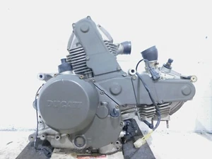 1999 99 Ducati Supersport 750 SS Engine Motor Transmission - Tested - 3k miles - Picture 1 of 11