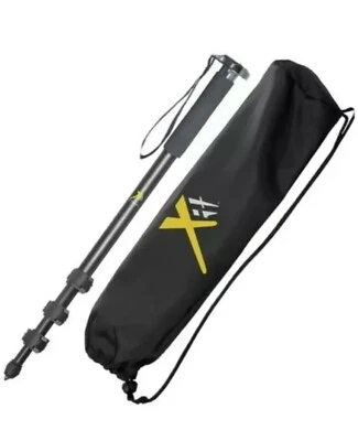 Xit 72-Inch Black Photo/Video Monopod Includes Deluxe Soft Case Item# XT72MPPRO - Image 1 of 4