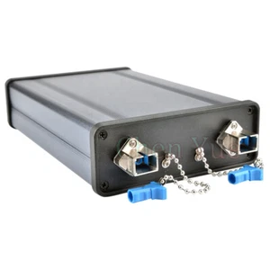 1000M SC UPC SM Aluminum Alloy Type Fiber Optic OTDR Launch Cable Box Fiber Test - Afbeelding 1 van 5
