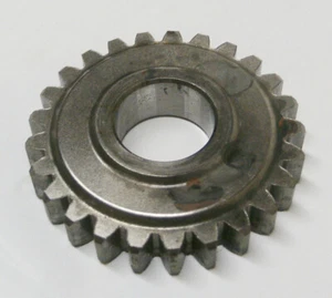 Honda CRF 80 Main shaft top gear 25 tooth 23501-149-010 - Picture 1 of 2