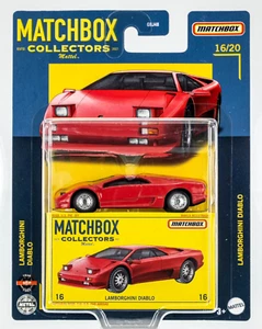 2022 Matchbox Collectors #16 Lamborghini Diablo ROSSO MICA RED | FSC - Picture 1 of 1