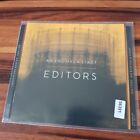 EDITORS: An End Has A Start    > EX/EX(CD)