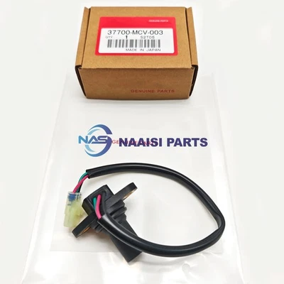 OEM FOR HONDA   02-09 VTX1300 02-09 VTX1800 SPEED SENSOR ASSEMBLY 37700-MCV-003 - Image 1 of 4