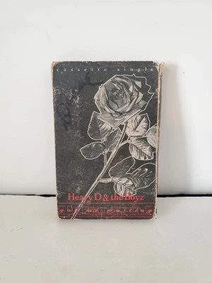 Heavy D & The Boyz "Got Me Waiting" Cassette Tape single, (1994) - Image 1 of 3