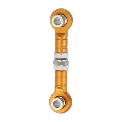 1 Stück Lenkung Servo Stab RC Aluminium Verbindungen für RC Auto (Goldton, 32mm) - Bild 1 von 4