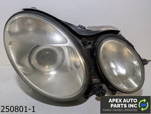 OEM 2003-2006 Mercedes E500 5.0L BI XENON ADAPTIVE HEADLIGHT RIGHT PASSENGER - Picture 1 of 8
