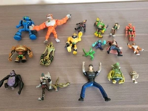 Ben Ten Figures Free postage - Picture 1 of 4