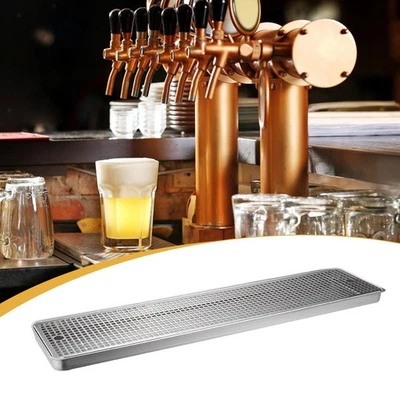 Beer Drip Tray Easy Clean Detachable Practical Keg Drip Tray Household Club - Image 1 of 4