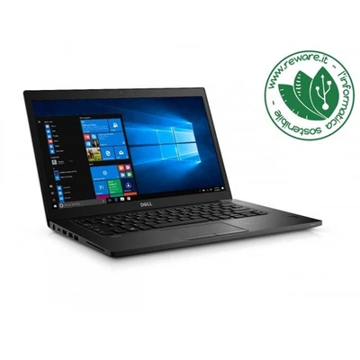 Dell Latitude 7490 Core i5-8250U 14" FHD 8Gb SSD 256Gb Windows 11 Pro - Immagine 1 di 4
