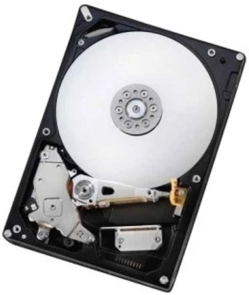 HGST DeskStar NAS 6TB 3,5" SATA Festplatte HDN726060ALE610 512e CMR HDD WD Red - Bild 1 von 1