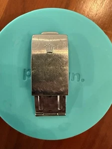 Rolex 62523 H 18 Oyster Armband Uhrenschließe Teil Gebraucht - Bild 1 von 4