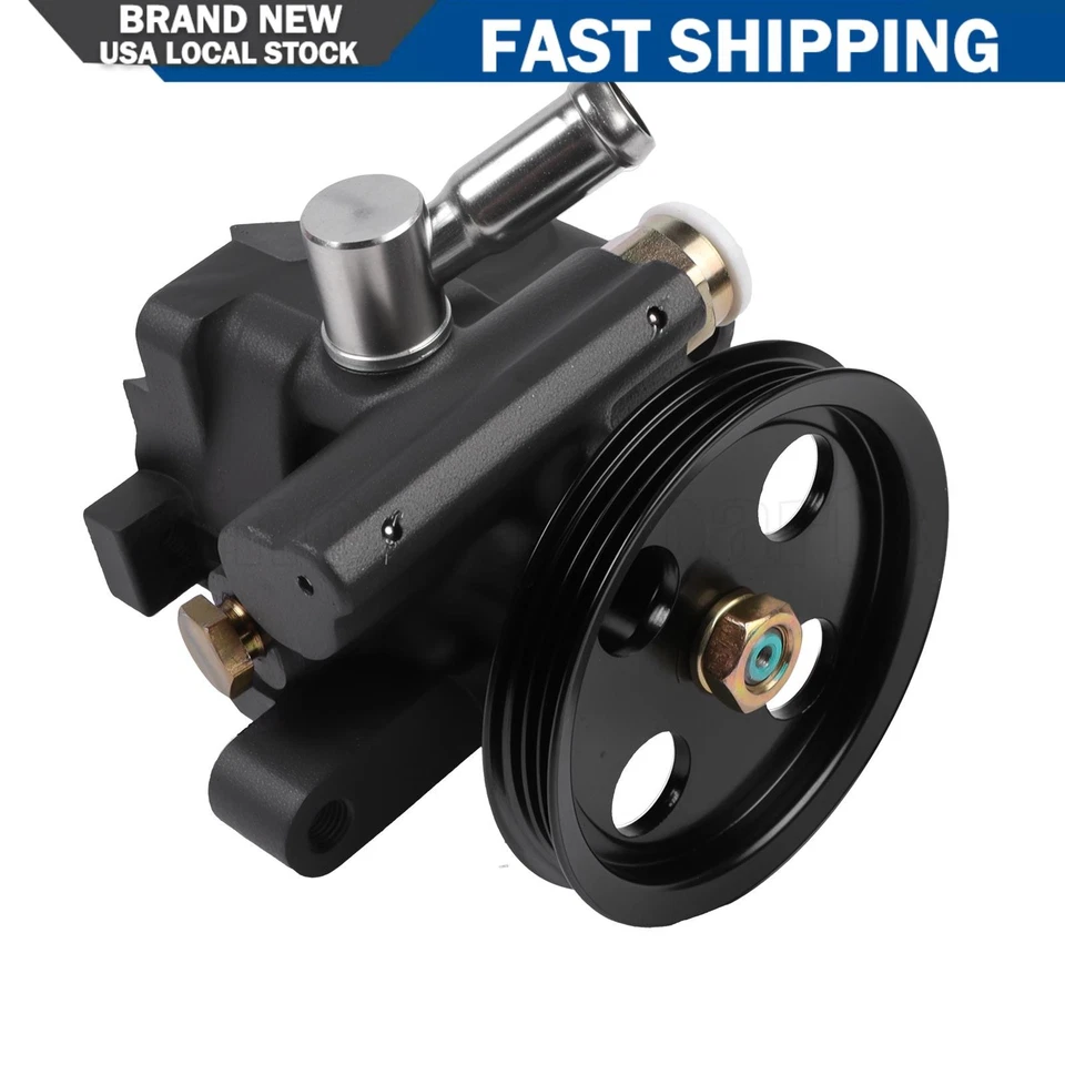 21-5945 New Power Steering Pump Fit For 1997 1998 1999 2000 Toyota RAV4 l4 2.0L - Image 1 of 4
