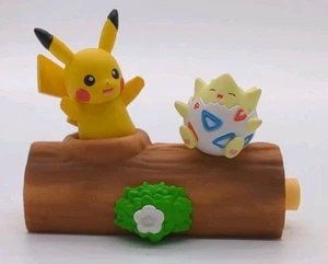 Re-Ment Pokémon Nakayoshi Freunde - Pikachu und Togepi - Bild 1 von 4