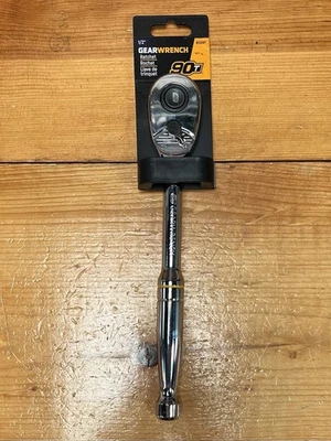 "Llave de engranajes 1/2"" accionamiento trinquete estándar con lágrima de liberación rápida 90t 81309T" Foto 1 de 3