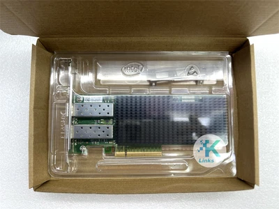 Intel XXV710-DA2 25GbE Dual-Port Ethernet Network Adapter XXV710DA2G1P5 25GB NIC - Image 1 of 3