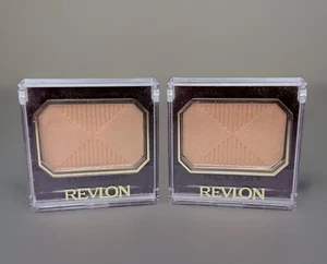 Revlon Custom Eyes Eye Shadow Super Frost Beige Shimmer - Vintage Original As Is - Picture 1 of 4