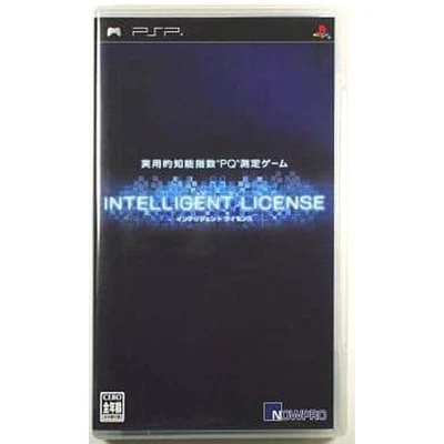 PQ: Practical Intelligence Quotient PlayStation Portable PSP NTSC-J CIB - Image 1 of 4
