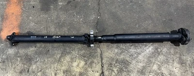 2011-2013 BMW 550I OEM Rear Drive Shaft 4.4L V8 Twin Turbo 7631347-01 - Image 1 of 4