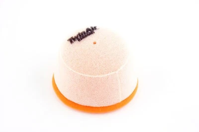 FILTRO DE AIRE DE ESPUMA DE AIRE DOBLE 151337 Se adapta a: Kawasaki KLX125, KLX125L espuma de doble unión Foto 1 de 4