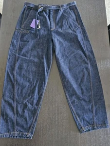 Emporio Armani Jeans Sz 40 Eu 56 - Picture 1 of 16