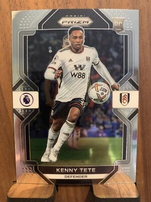 2022-23 Panini Prizm Premier League - Kenny Tete #73 - Image 1 of 2
