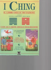 I Ching il libro delle mutazioni (senza carte degli esagrammi) The Twin Brothers - Foto 1 di 2