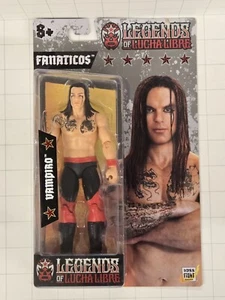 Boss Fight Studio - Legends of Lucha Libre Fanaticos - Vampiro Figure (2023) - Picture 1 of 6