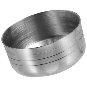 Coperchio agitatore in acciaio inox per tazza shaker con design affidabile - Foto 1 di 12