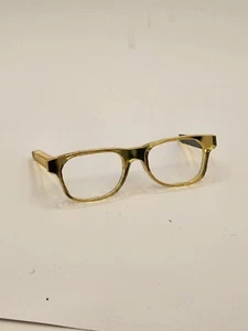 Gold Mirror Melvin Funko Pop Acrylic glasses for customizing custom parts - Picture 1 of 12