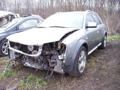 Rear Door For Audi Allroad Assy Gry Pwr Right - Image 1 of 4