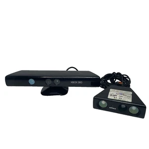 Nyko Zoom Adapter und Kinect Sensor für Xbox 360 - GETESTET FUNKTIONIERT - gebraucht Bundle - Bild 1 von 21