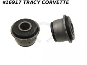 1965-1982 Corvette 3872955 Rear Stabilizer Sway Bar Link Bushing Per 2 (1 Pair) - Picture 1 of 2
