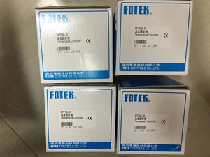 1pcs Brand New FOTEK MT96-R Temperature Controller MT96R - Picture 1 of 8