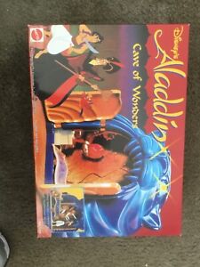 Disney Mattel Aladdin Cave of Wonders Vintage Play Set 1992 New 