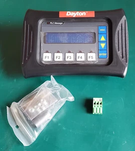 Dayton D-TEXT-220V SPS Text Bedienerschnittstelle 3FYN8 - Bild 1 von 7