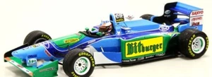 Minichamps 447941505 1/43 Benetton B194 M. Schumacher 2. japanischer GP 1994 - Bild 1 von 6