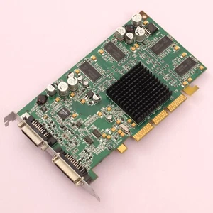 Apple ATI Radeon 9000 Pro 64MB AGP Video Card - PowerMac G4 Computers DVI + ADC - Picture 1 of 4