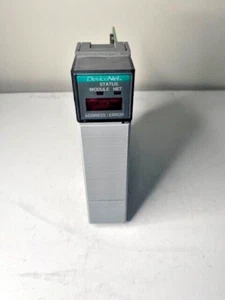 ALLEN BRADLEY 1747-SDN SLC 500 PLC DEVICENET SCANNER MODULE SERIES B FRN 4.015 - Picture 1 of 4