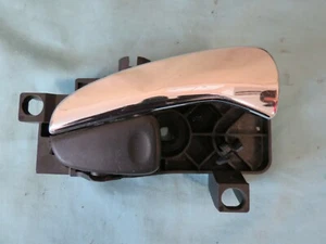 ✅ 00 01 02 Jaguar S-type REAR Right PASSENGER Side Interior Door Handle OEM - Picture 1 of 8