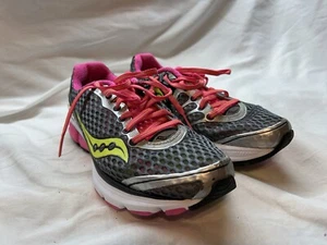 Saucony - Triumph 10 Women's Sneakers - Power Grid Size 6.5 (10176-2) - Picture 1 of 5
