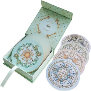 Nicolette Toddor Karten der Begierde - The Manifestation Deck | Premium Gilded Round - Bild 1 von 10