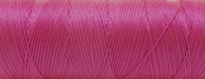 Thread T-70 Bonded Nylon ~100 yards~"Fl Cerise"   A&E Made in the USA - Image 1 of 1