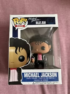 Funko Pop Michael Jackson Billie Jeans 22 echte seltene Vinylfigur Rock - Bild 1 von 6